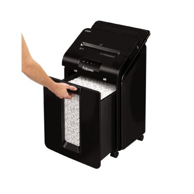 AutoMax™ 100M Automatic Mini Cut Shredder - Image 4