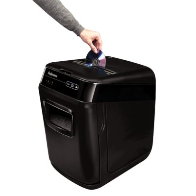 AutoMax™ 150C Automatic Cross Cut Shredder - Image 2