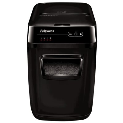 AutoMax™ 150C Automatic Cross Cut Shredder - Image 3
