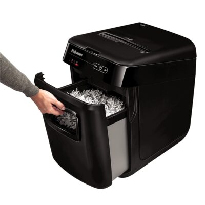 AutoMax™ 150C Automatic Cross Cut Shredder - Image 4