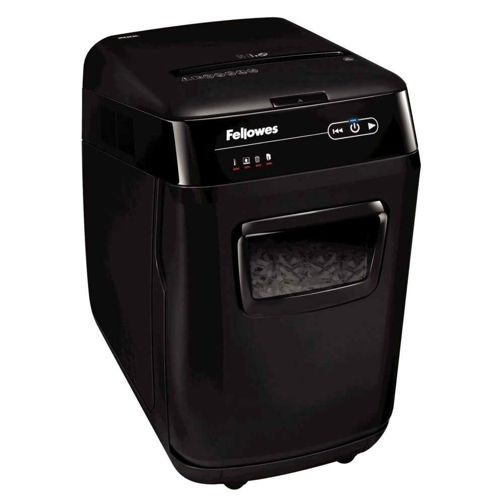 AutoMax™ 200C Automatic Cross Cut Shredder