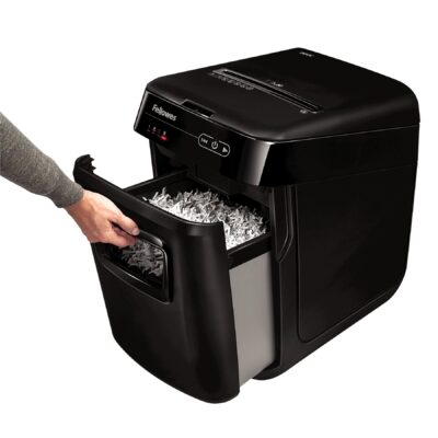 AutoMax™ 200C Automatic Cross Cut Shredder - Image 2