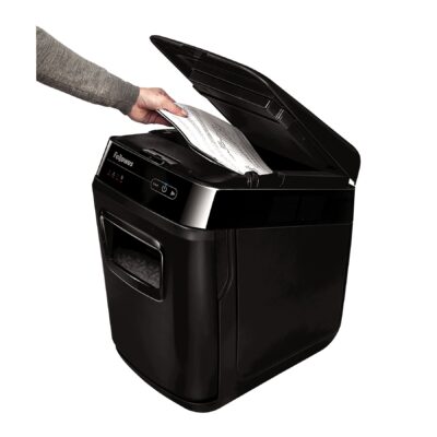 AutoMax™ 200C Automatic Cross Cut Shredder - Image 3
