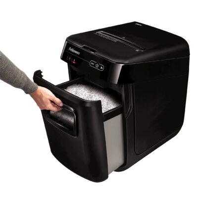 AutoMax™ 200M Automatic Micro Cut Shredder - Image 2