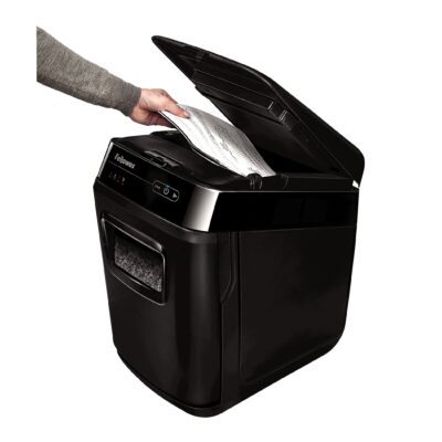 AutoMax™ 200M Automatic Micro Cut Shredder - Image 3