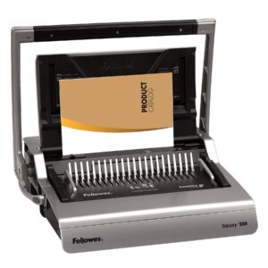 Galaxy 500 Manual Comb Binder