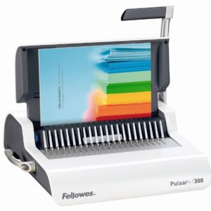 Pulsar+ 300 Manual Comb Binder