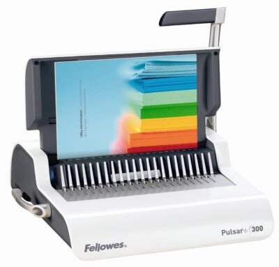 Pulsar+ 300 Manual Comb Binder