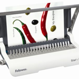 Star+ 150 Manual Comb Binder