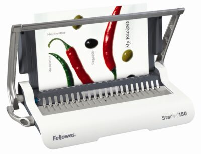 Star+ 150 Manual Comb Binder